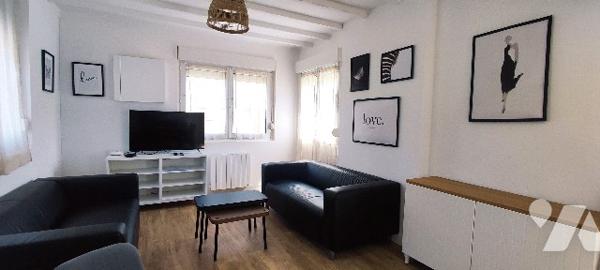 Maison individuelle de 71m² avec terrasse plein SUD + jardin + parking à STELLA-PLAGE