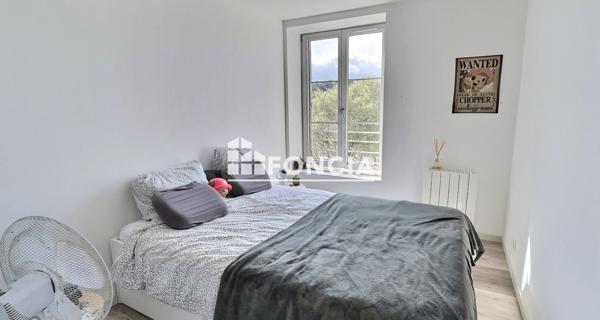 À vendre Appartement 3 pièces 52.82 m² - Saint-genis-laval 69230