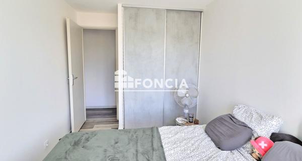 À vendre Appartement 3 pièces 52.82 m² - Saint-genis-laval 69230