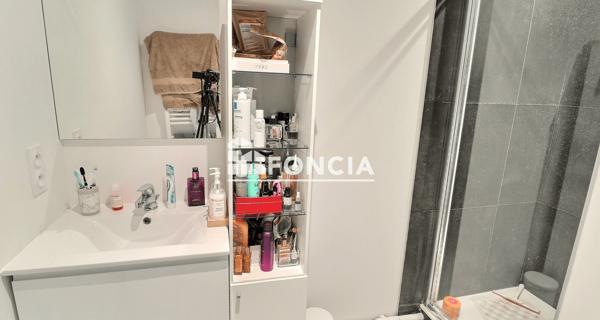 À vendre Appartement 3 pièces 52.82 m² - Saint-genis-laval 69230