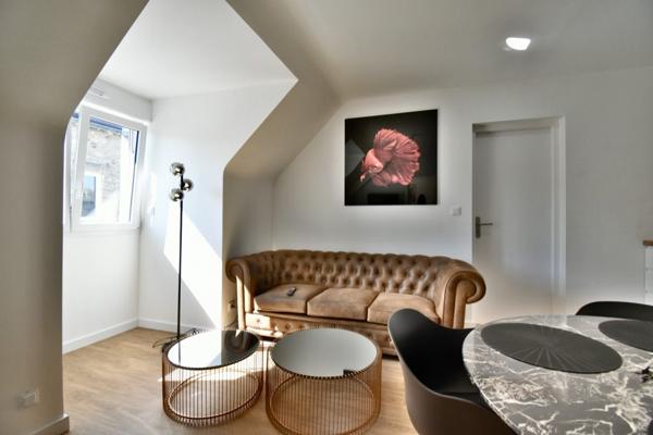 Superbe appartement de 3 chambres