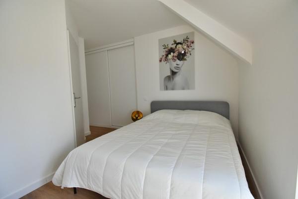 Superbe appartement de 3 chambres