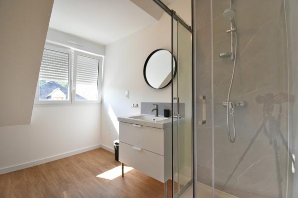Superbe appartement de 3 chambres