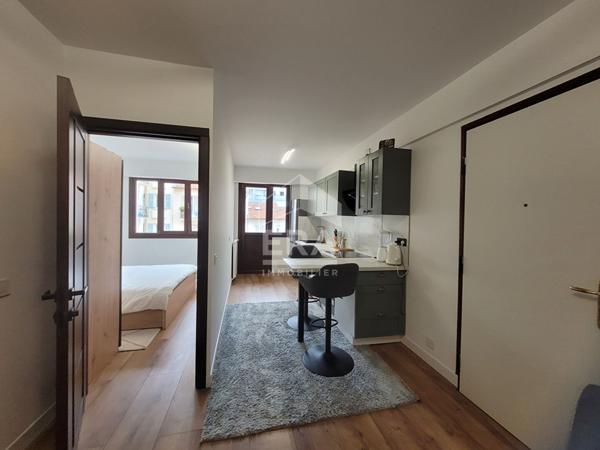 A VENDRE - NICE EST : Appartement 2 pièces