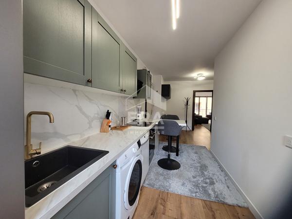 A VENDRE - NICE EST : Appartement 2 pièces