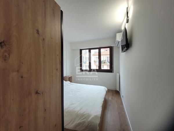 A VENDRE - NICE EST : Appartement 2 pièces