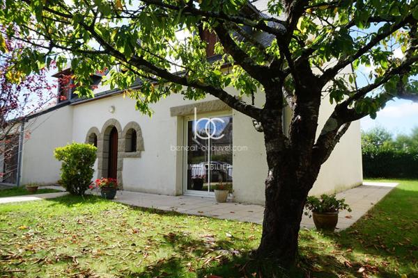 VANNES Maison 7 pièces 123 m²