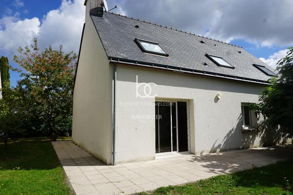 VANNES Maison 7 pièces 123 m²