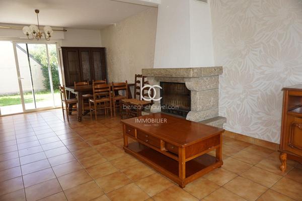 VANNES Maison 7 pièces 123 m²