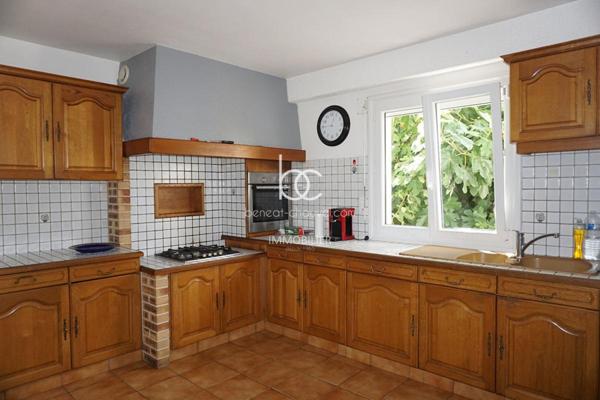 VANNES Maison 7 pièces 123 m²