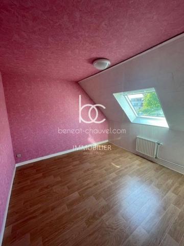 VANNES Maison 7 pièces 123 m²