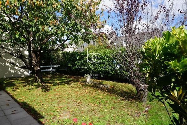 VANNES Maison 7 pièces 123 m²