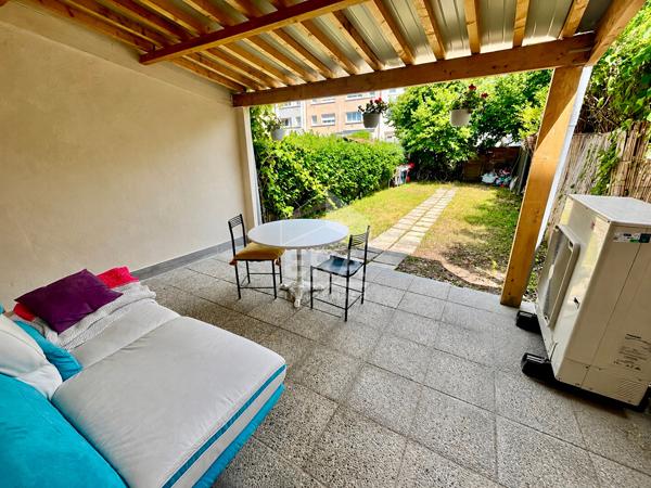 Maison familiale avec jardin et prestations de qualité à Villepreux