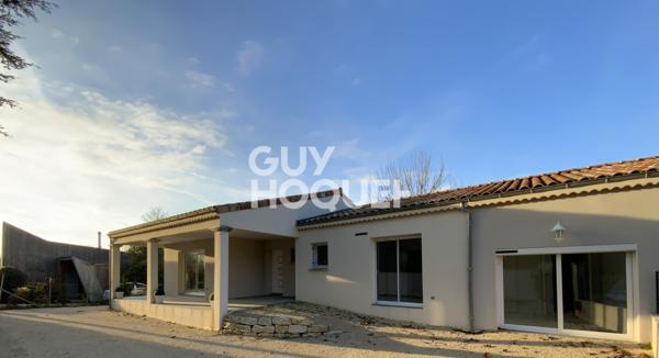 Maison Crest 154 m2