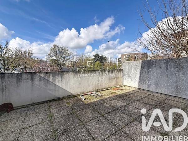 Appartement à vendre 4 pièces 86 m² Orly