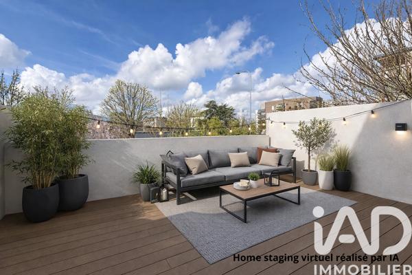 Appartement à vendre 4 pièces 86 m² Orly