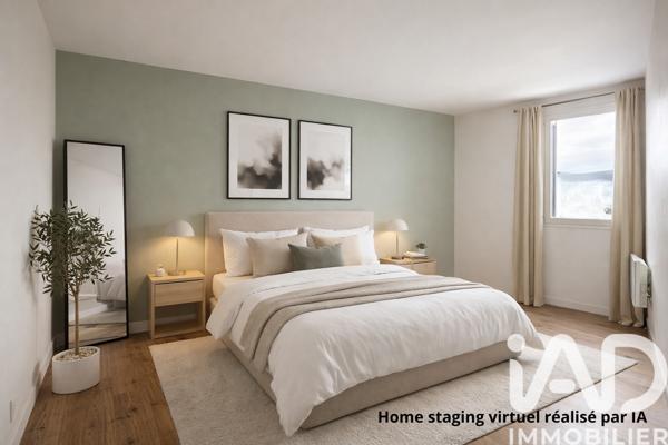 Appartement à vendre 4 pièces 86 m² Orly