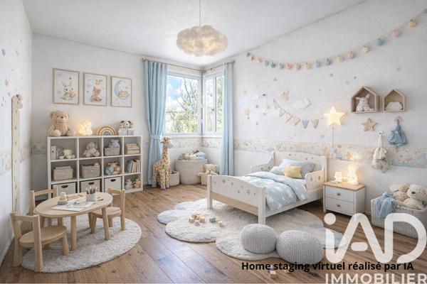 Appartement à vendre 4 pièces 86 m² Orly