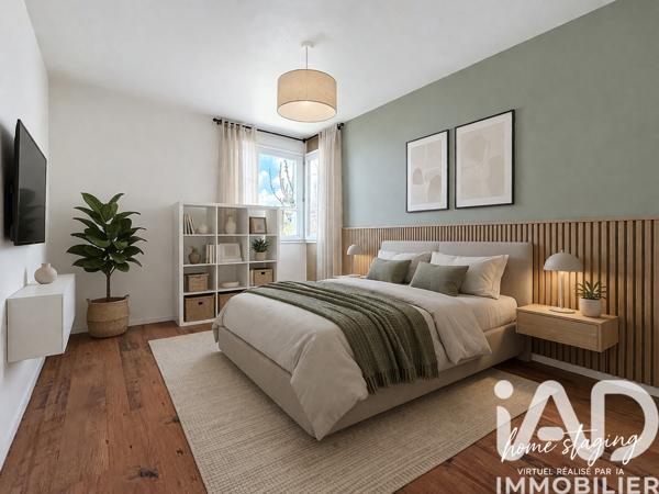 Appartement à vendre 4 pièces 86 m² Orly