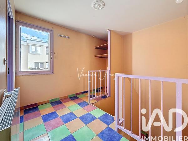 Appartement à vendre 4 pièces 86 m² Orly