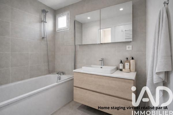 Appartement à vendre 4 pièces 86 m² Orly