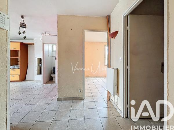 Appartement à vendre 4 pièces 86 m² Orly