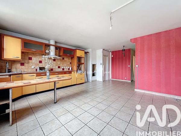 Appartement à vendre 4 pièces 86 m² Orly