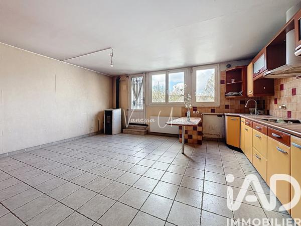 Appartement à vendre 4 pièces 86 m² Orly