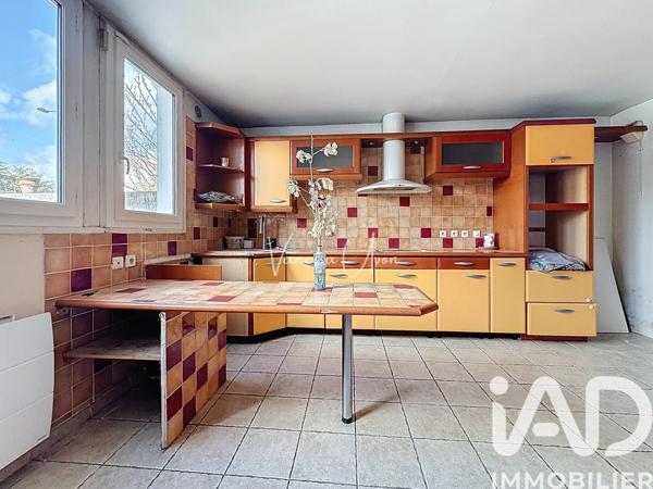 Appartement à vendre 4 pièces 86 m² Orly