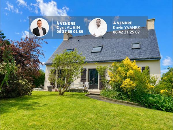 Maison
         7 pièces
        - 128 m² 237 000 € *