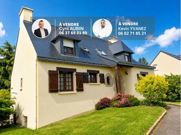 Maison
         7 pièces
        - 128 m² 237 000 € *