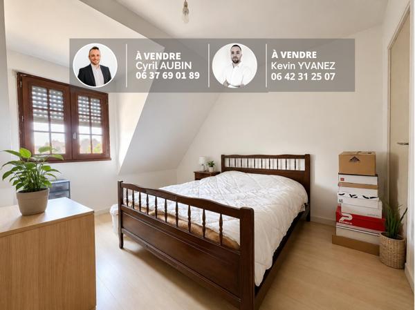 Maison
         7 pièces
        - 128 m² 237 000 € *