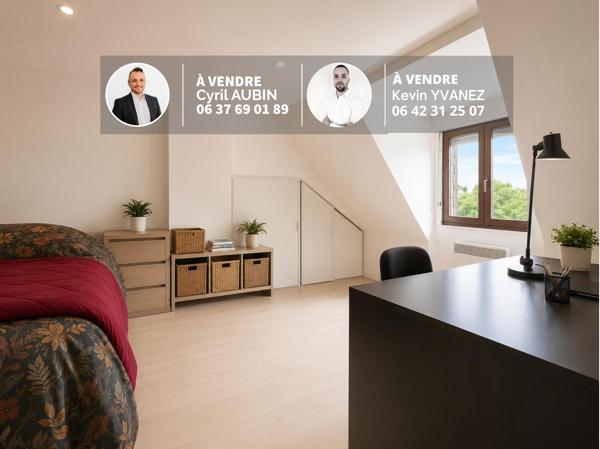 Maison
         7 pièces
        - 128 m² 237 000 € *