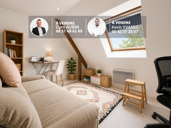 Maison
         7 pièces
        - 128 m² 237 000 € *