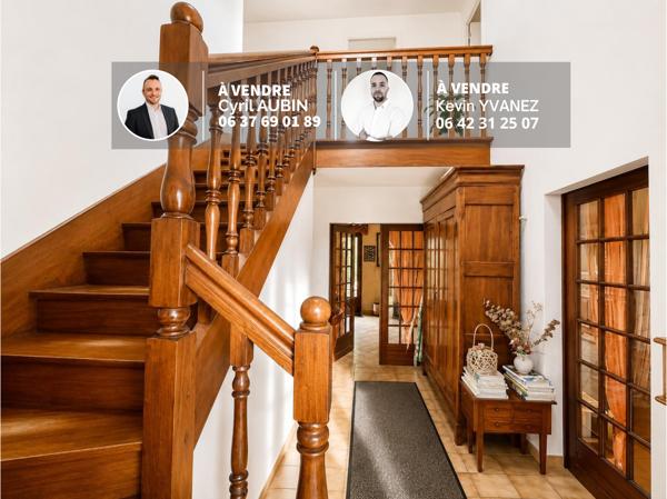 Maison
         7 pièces
        - 128 m² 237 000 € *
