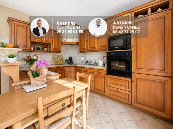 Maison
         7 pièces
        - 128 m² 237 000 € *