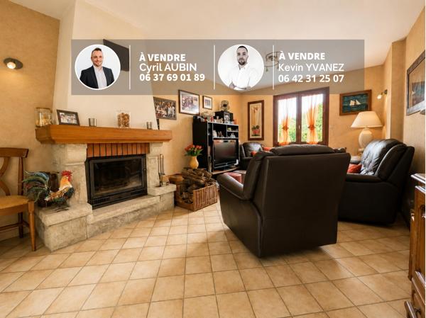 Maison
         7 pièces
        - 128 m² 237 000 € *