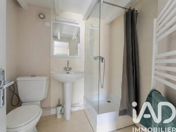 Studio à vendre 21,81 m² Poitiers