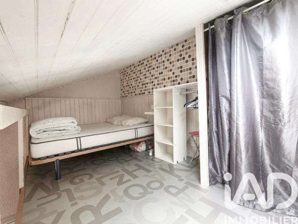 Studio à vendre 21,81 m² Poitiers