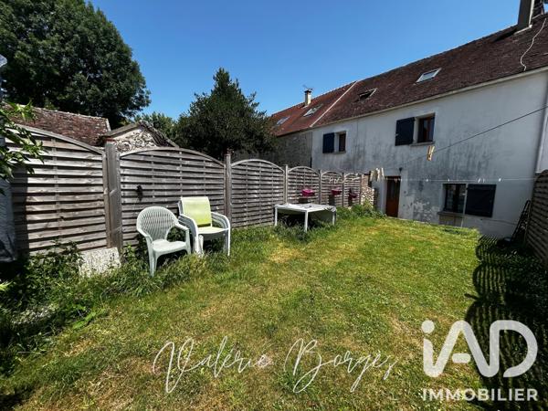 Maison à vendre 4 pièces 85 m² Chailly-en-Brie