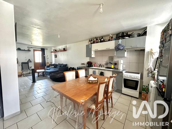 Maison à vendre 4 pièces 85 m² Chailly-en-Brie