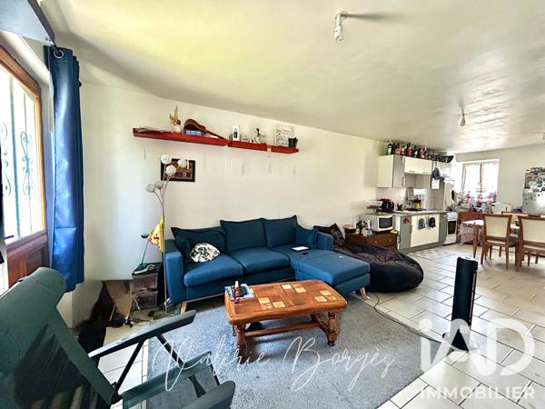 Maison à vendre 4 pièces 85 m² Chailly-en-Brie