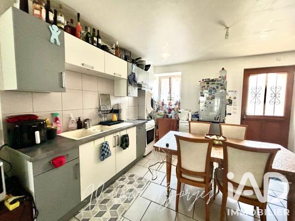 Maison à vendre 4 pièces 85 m² Chailly-en-Brie