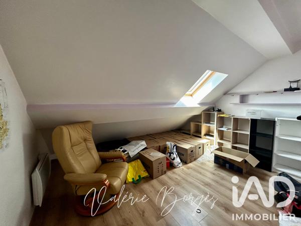 Maison à vendre 4 pièces 85 m² Chailly-en-Brie