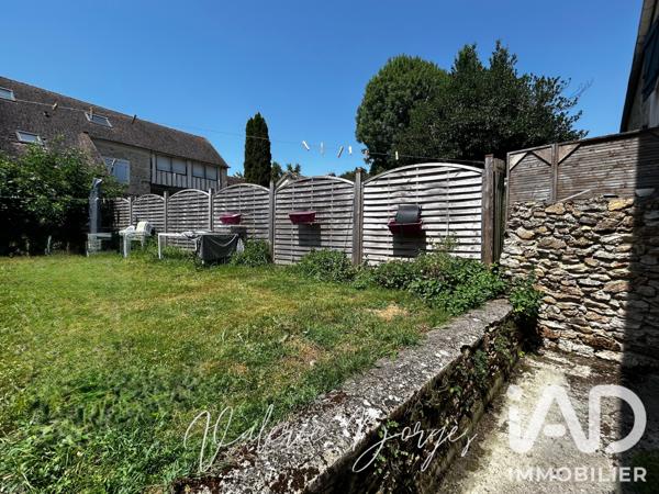 Maison à vendre 4 pièces 85 m² Chailly-en-Brie