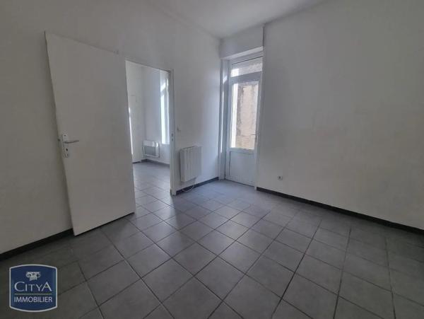 Appartement à louer 4 pièces 64.21m² Saint-Quentin (02100)