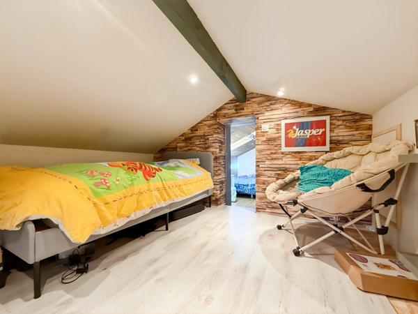 VALENCE D’AGEN – Maison 127 m² – Lumineuse – Espaces Atypiques – Terrasse -Jardin et Double Garage