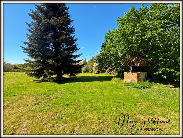 VALENCE D’AGEN – Maison 127 m² – Lumineuse – Espaces Atypiques – Terrasse -Jardin et Double Garage