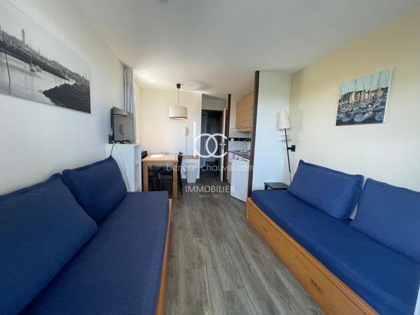 ARZON Appartement 2 pièces 22 m²