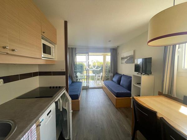 ARZON Appartement 2 pièces 22 m²